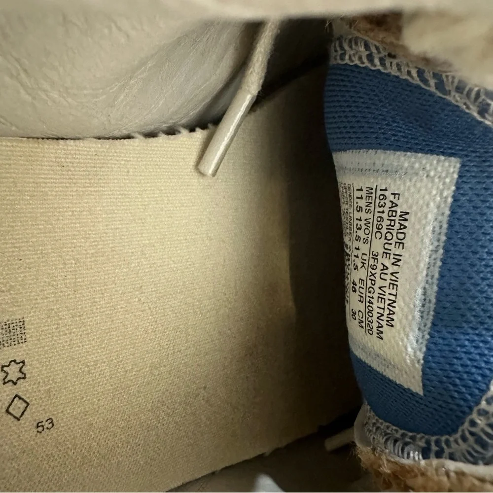 Converse GOLF le FLEUR x One Star Ox Burlap Sneaker